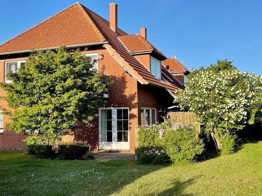 Fewo-Mit-Terasse-U-Garten-Am-Golfplatz Wulfen auf Fehmarn Exterior foto